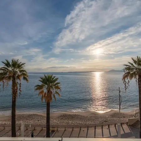Appartement 9 Rue Saint Honorat Centre Les Pins