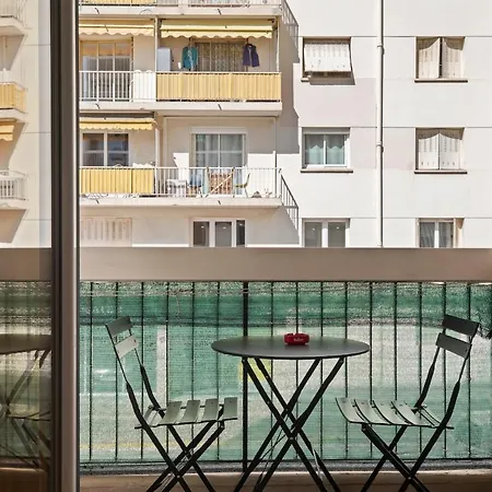 9 Rue Saint Honorat Centre Les Pins *