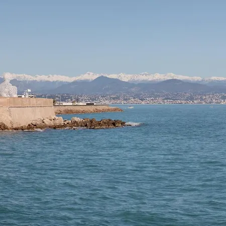 9 Rue Saint Honorat Centre Les Pins Juan-les-Pins