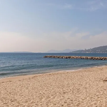 9 Rue Saint Honorat Centre Les Pins Appartement Juan-les-Pins