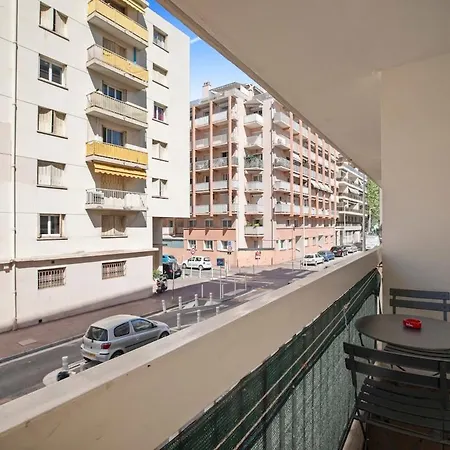 9 Rue Saint Honorat Centre Les Pins Juan-les-Pins