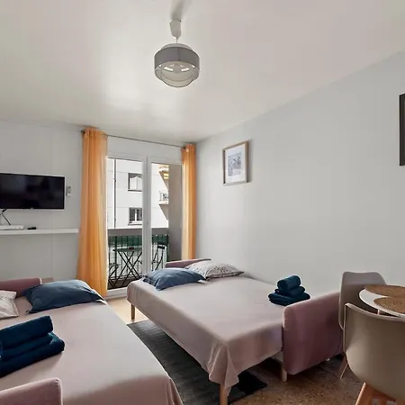 9 Rue Saint Honorat Centre Les Pins Appartement Juan-les-Pins